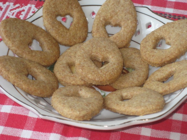 Celozrnno-špaldové sušienky (fotorecept) - obrázok 8