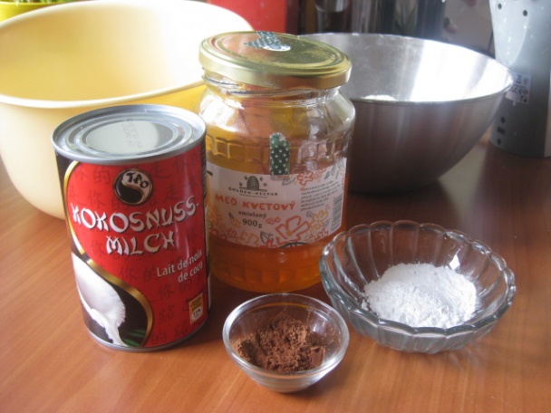 Zdravé celozrnné muffiny (fotorecept) - obrázok 1