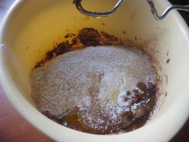 Zdravé celozrnné muffiny (fotorecept) - obrázok 3