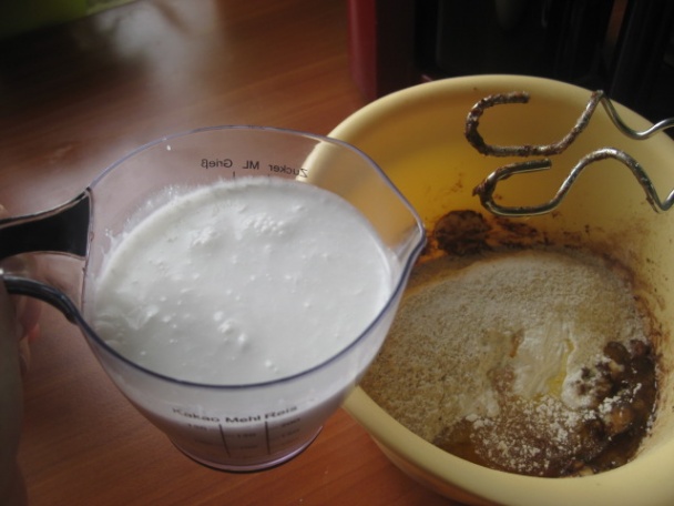 Zdravé celozrnné muffiny (fotorecept) - obrázok 4