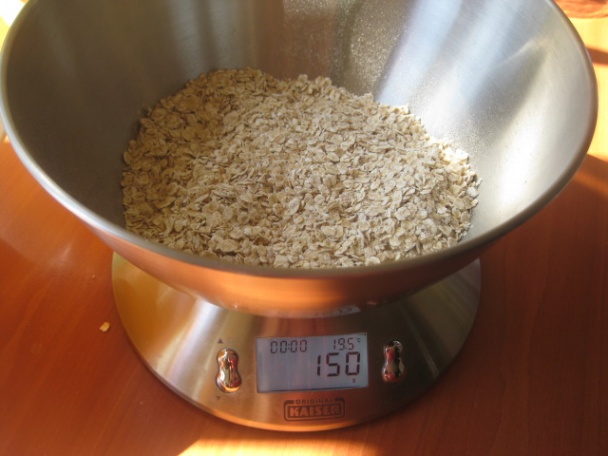 Celozrnné chrumkáčiky s ovsenými vločkami (fotorecept) - obrázok 1