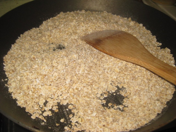 Celozrnné chrumkáčiky s ovsenými vločkami (fotorecept) - obrázok 2