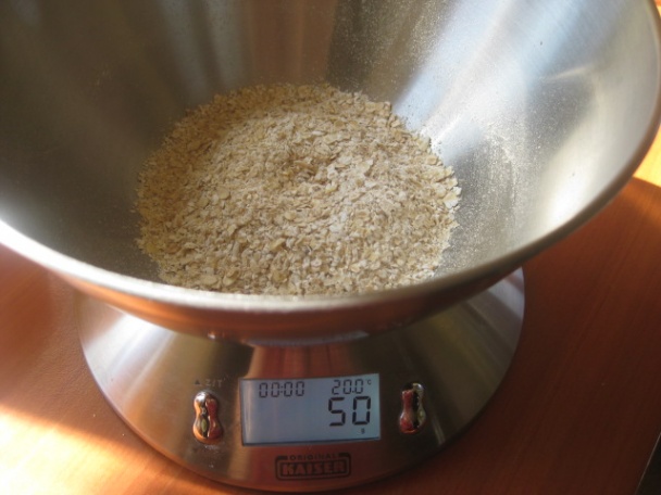 Celozrnné chrumkáčiky s ovsenými vločkami (fotorecept) - obrázok 3