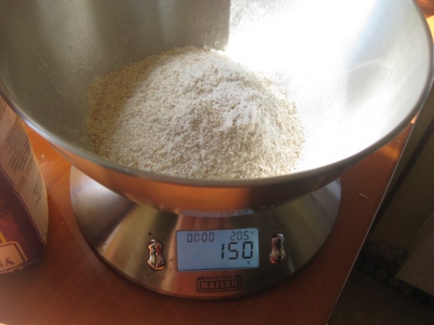 Celozrnné chrumkáčiky s ovsenými vločkami (fotorecept) - obrázok 4