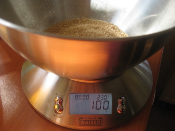 Celozrnné chrumkáčiky s ovsenými vločkami (fotorecept) - obrázok 5