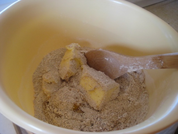 Celozrnné chrumkáčiky s ovsenými vločkami (fotorecept) - obrázok 7