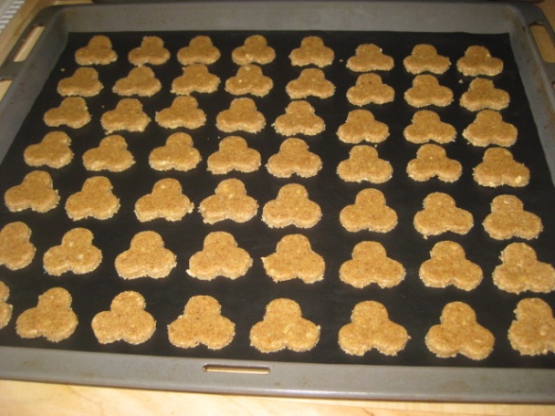 Celozrnné chrumkáčiky s ovsenými vločkami (fotorecept) - obrázok 10