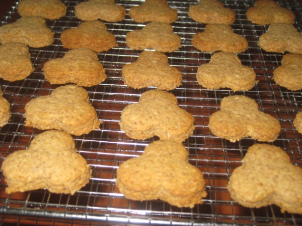 Celozrnné chrumkáčiky s ovsenými vločkami (fotorecept) - obrázok 11