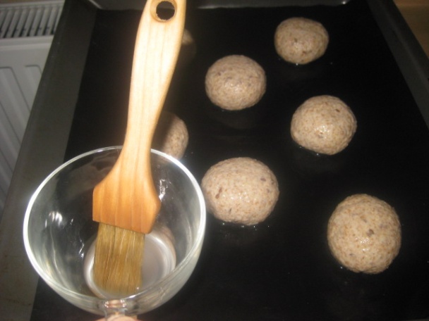 Celozrnné bochníky s Acidkom a ovsenými otrubami (fotorecept) - obrázok 6