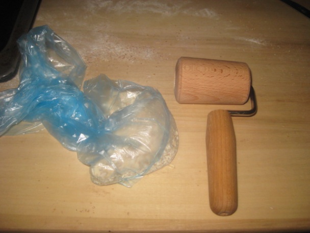 Celozrnné bochníky s Acidkom a ovsenými otrubami (fotorecept) - obrázok 7