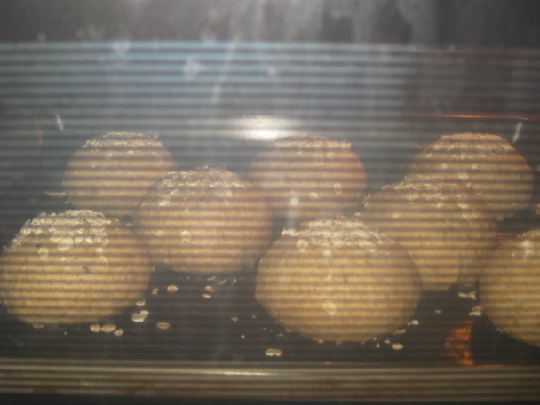 Celozrnné bochníky s Acidkom a ovsenými otrubami (fotorecept) - obrázok 10