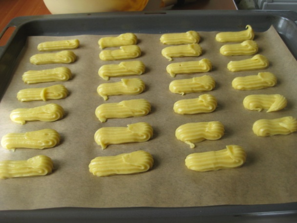 Eclairs (fotorecept) - obrázok 3