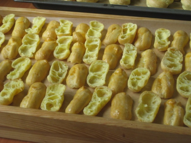 Eclairs (fotorecept) - obrázok 6