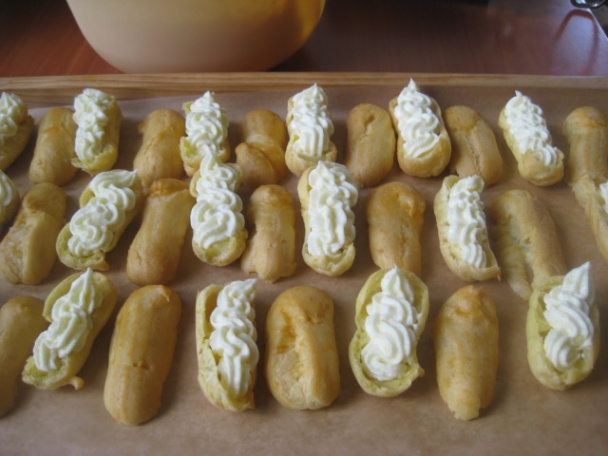 Eclairs (fotorecept) - obrázok 7