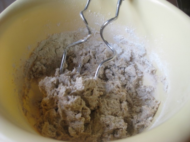 Celozrnné tekvicové bochníky (fotorecept) - obrázok 1