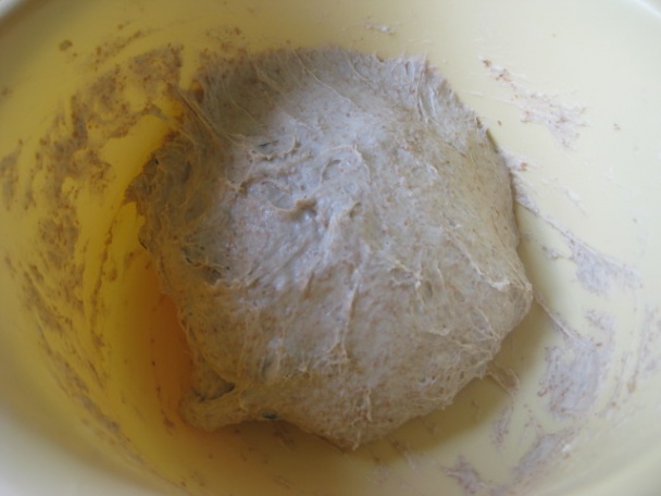 Celozrnné tekvicové bochníky (fotorecept) - obrázok 3