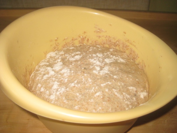 Celozrnné tekvicové bochníky (fotorecept) - obrázok 4