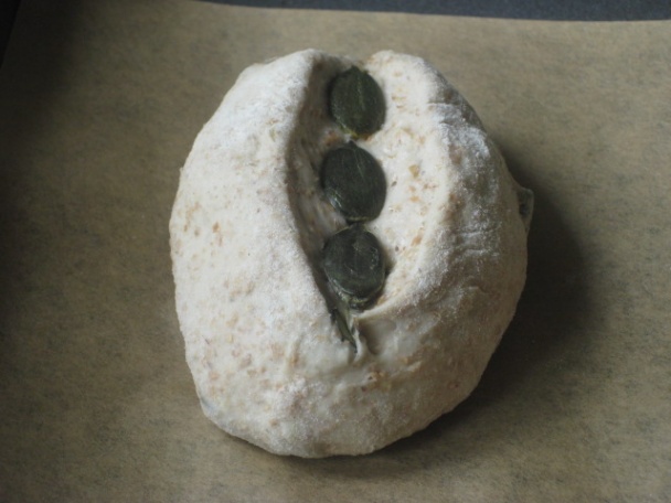 Celozrnné tekvicové bochníky (fotorecept) - obrázok 7