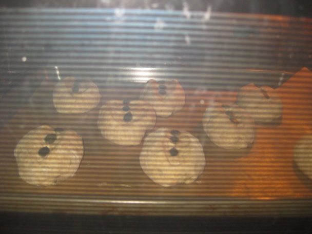 Celozrnné tekvicové bochníky (fotorecept) - obrázok 9