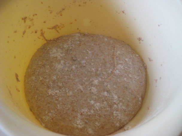 Celozrnné pečivo so slnečnicovými semienkami (fotorecept) - obrázok 3