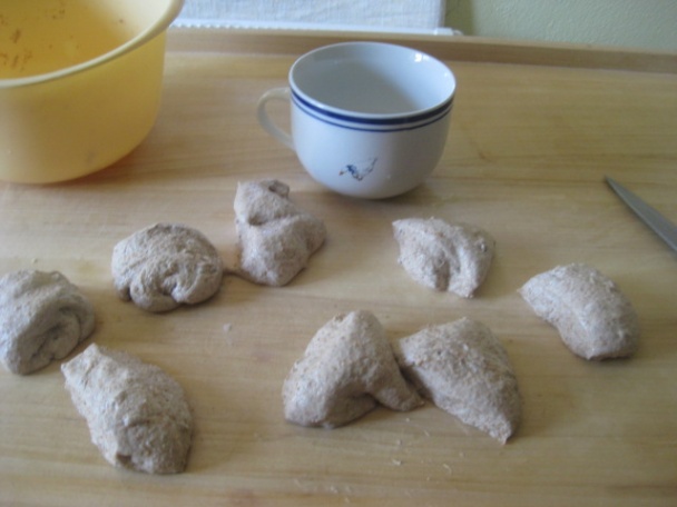 Celozrnné pečivo so slnečnicovými semienkami (fotorecept) - obrázok 5