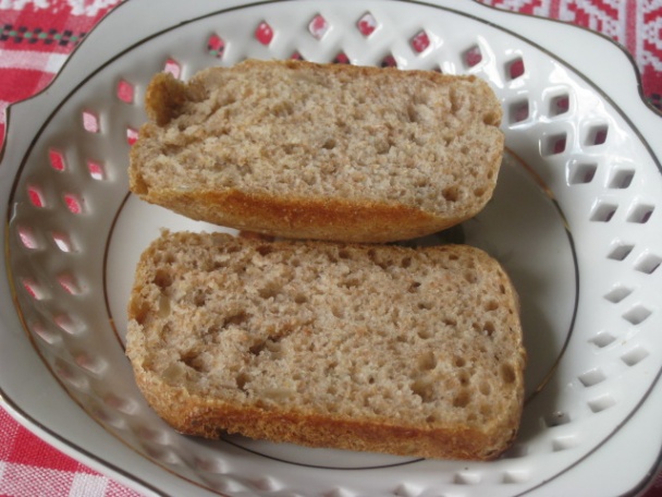 Celozrnné pečivo so slnečnicovými semienkami (fotorecept) - obrázok 9