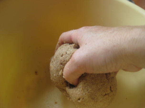 Celozrnné pohánkové sušienky (fotorecept) - obrázok 3