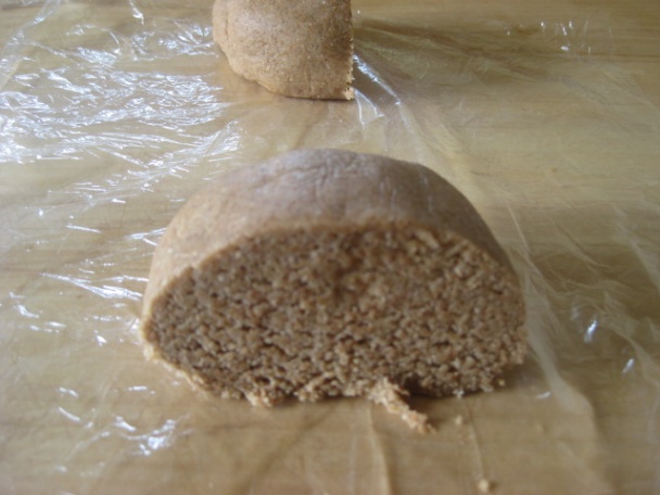 Celozrnné pohánkové sušienky (fotorecept) - obrázok 5