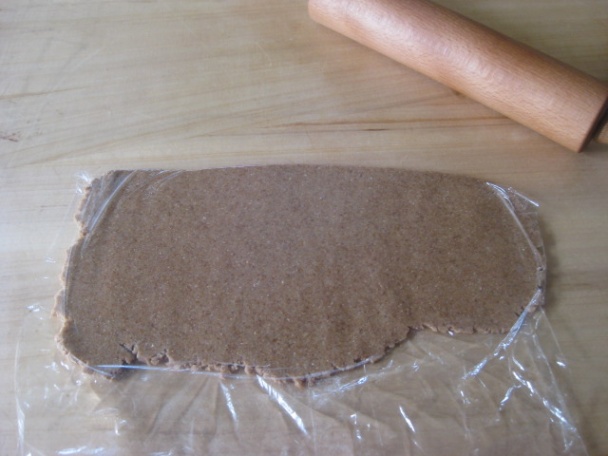 Celozrnné pohánkové sušienky (fotorecept) - obrázok 6