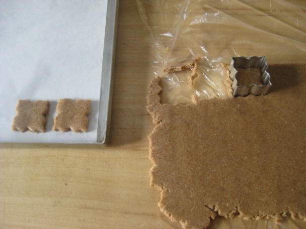 Celozrnné pohánkové sušienky (fotorecept) - obrázok 7