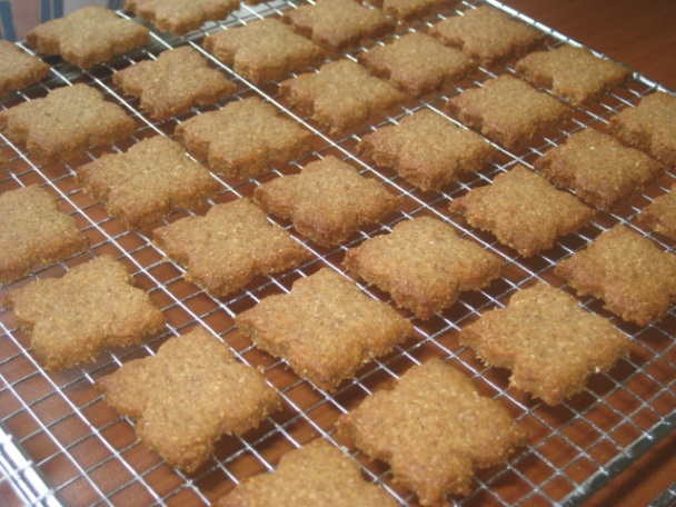 Celozrnné pohánkové sušienky (fotorecept) - obrázok 9