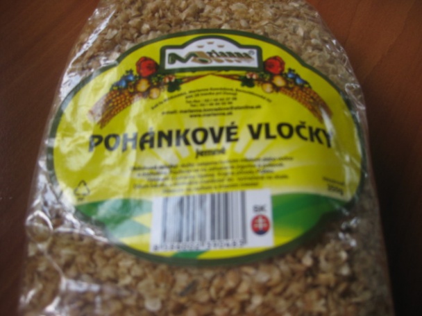 Celozrnné pohánkové sušienky (fotorecept) - obrázok 11