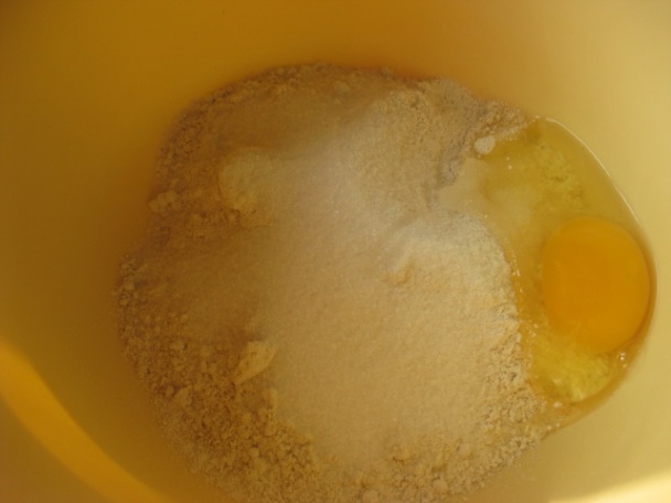 Celozrnné sušienky s ovsenými vločkami (fotorecept) - obrázok 3