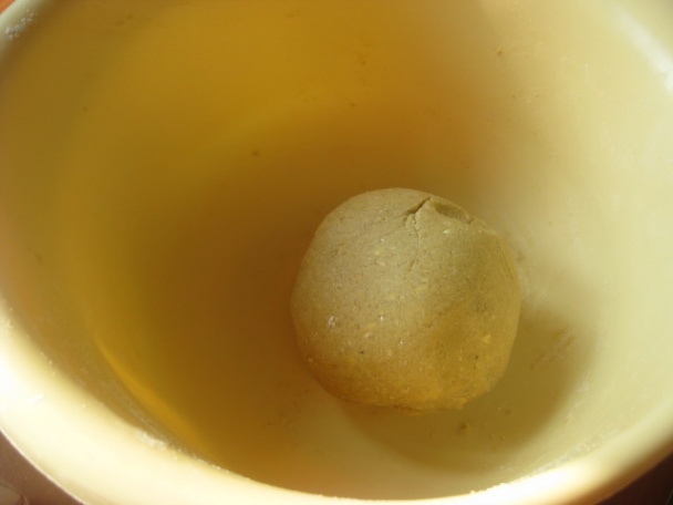 Celozrnné sušienky s ovsenými vločkami (fotorecept) - obrázok 5