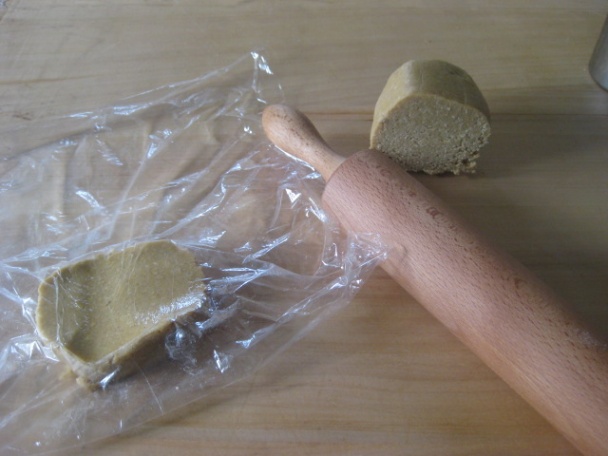 Celozrnné sušienky s ovsenými vločkami (fotorecept) - obrázok 7