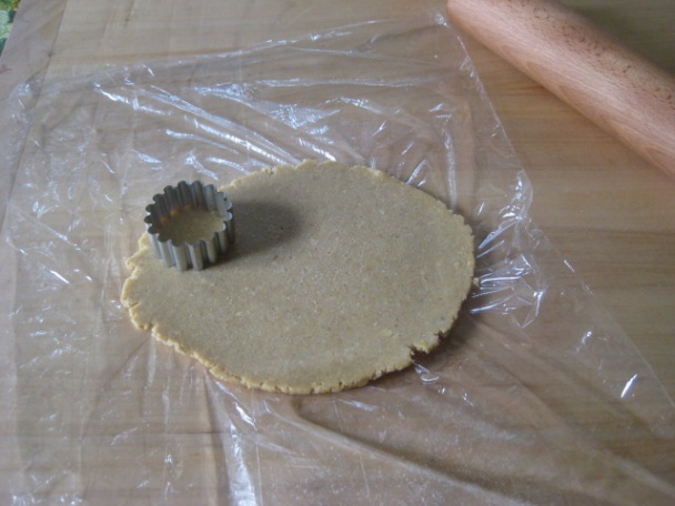 Celozrnné sušienky s ovsenými vločkami (fotorecept) - obrázok 8