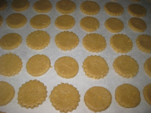 Celozrnné sušienky s ovsenými vločkami (fotorecept) - obrázok 9