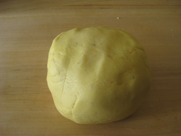 Orechové rezy (fotorecept) - obrázok 1