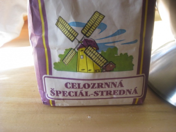 Knäckebrot s ľanovými semienkami (fotorecept) - obrázok 1