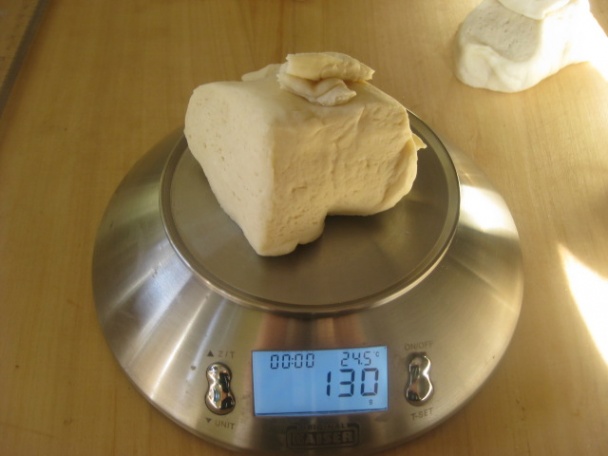 Žemle pletené (fotorecept) - obrázok 2