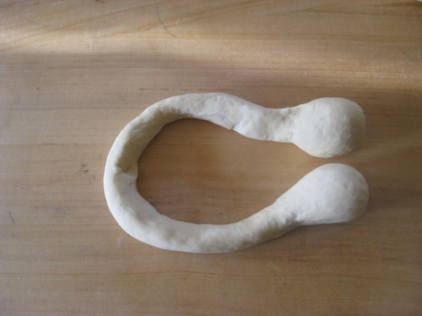 Žemle pletené (fotorecept) - obrázok 6