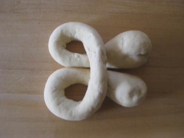 Žemle pletené (fotorecept) - obrázok 7