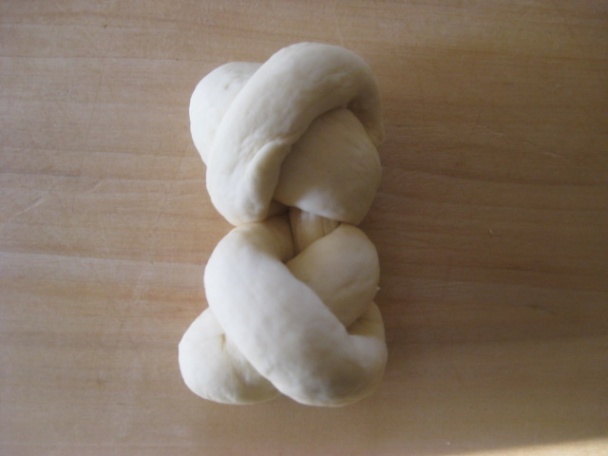 Žemle pletené (fotorecept) - obrázok 9