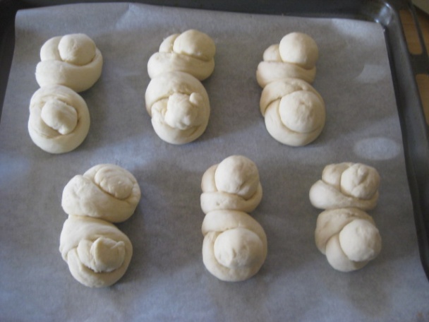 Žemle pletené (fotorecept) - obrázok 11