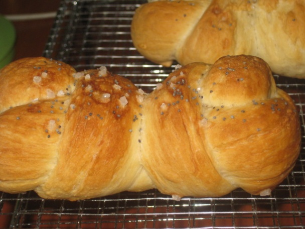 Žemle pletené (fotorecept) - obrázok 15