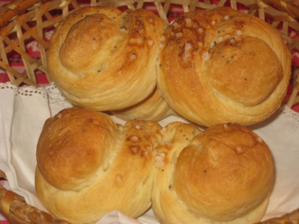 Žemle pletené (fotorecept) - obrázok 16