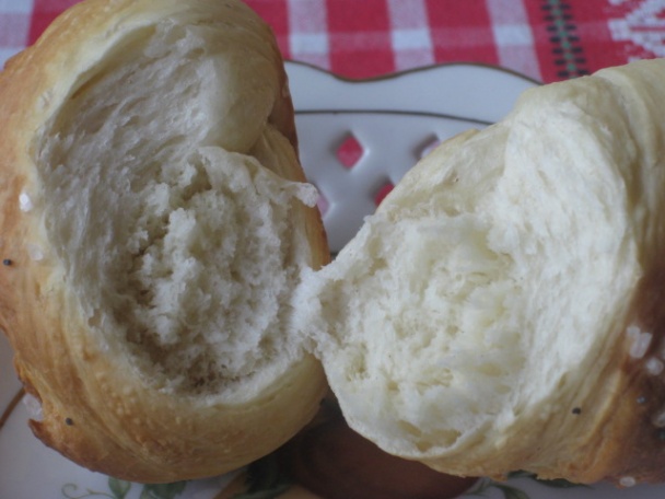 Žemle pletené (fotorecept) - obrázok 17