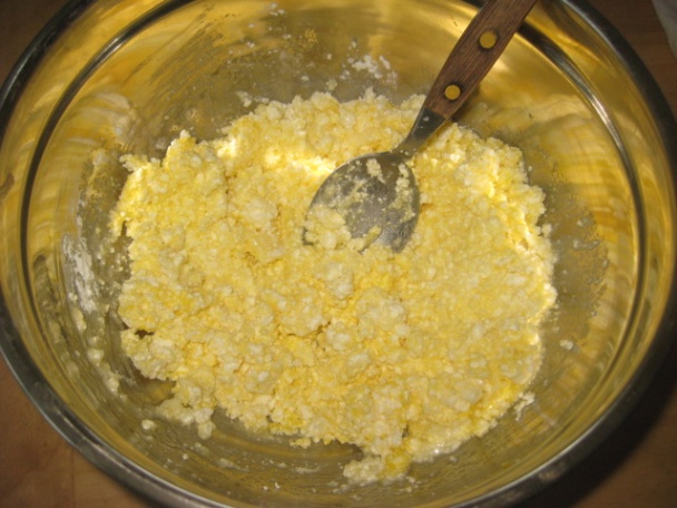 Šťavnatý tvarohový koláč (fotorecept) - obrázok 5