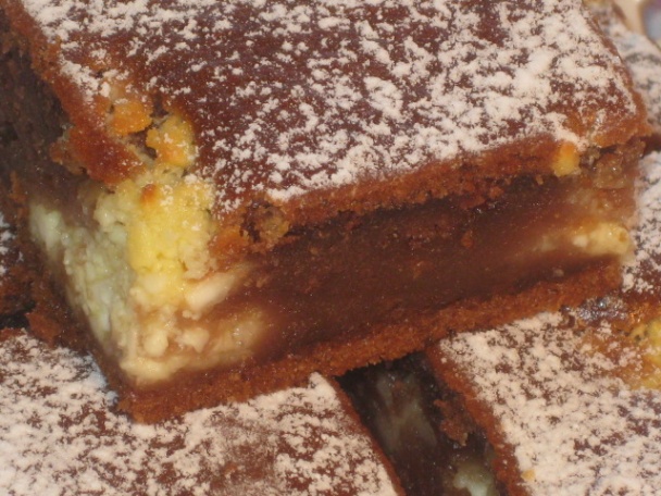 Šťavnatý tvarohový koláč (fotorecept) - obrázok 12