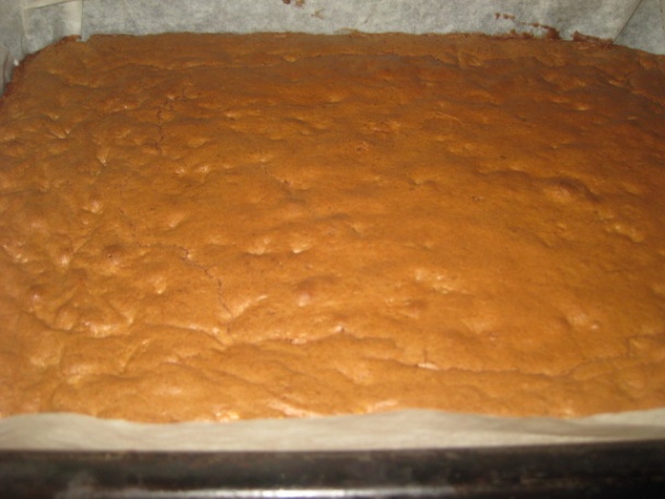 Čokoládovo-orechové kocky (fotorecept) - obrázok 7